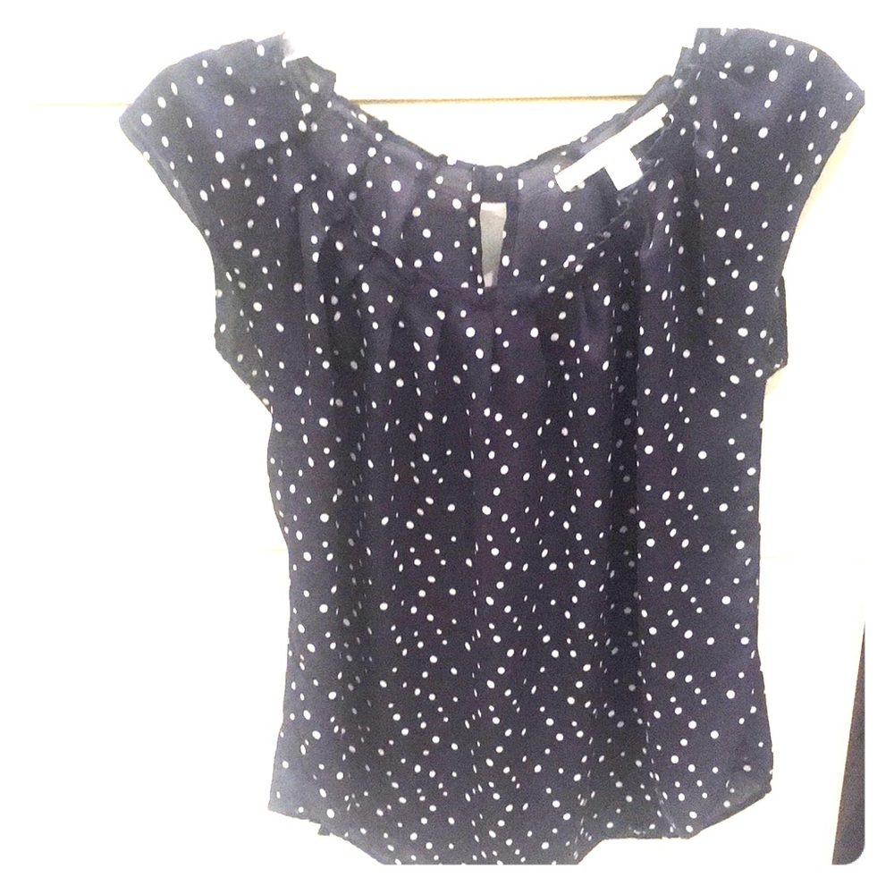 Lauren Conrad blouse